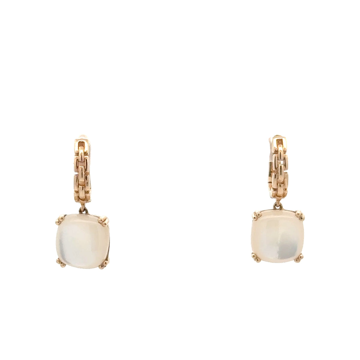Mother of Pearl Drop Earrings