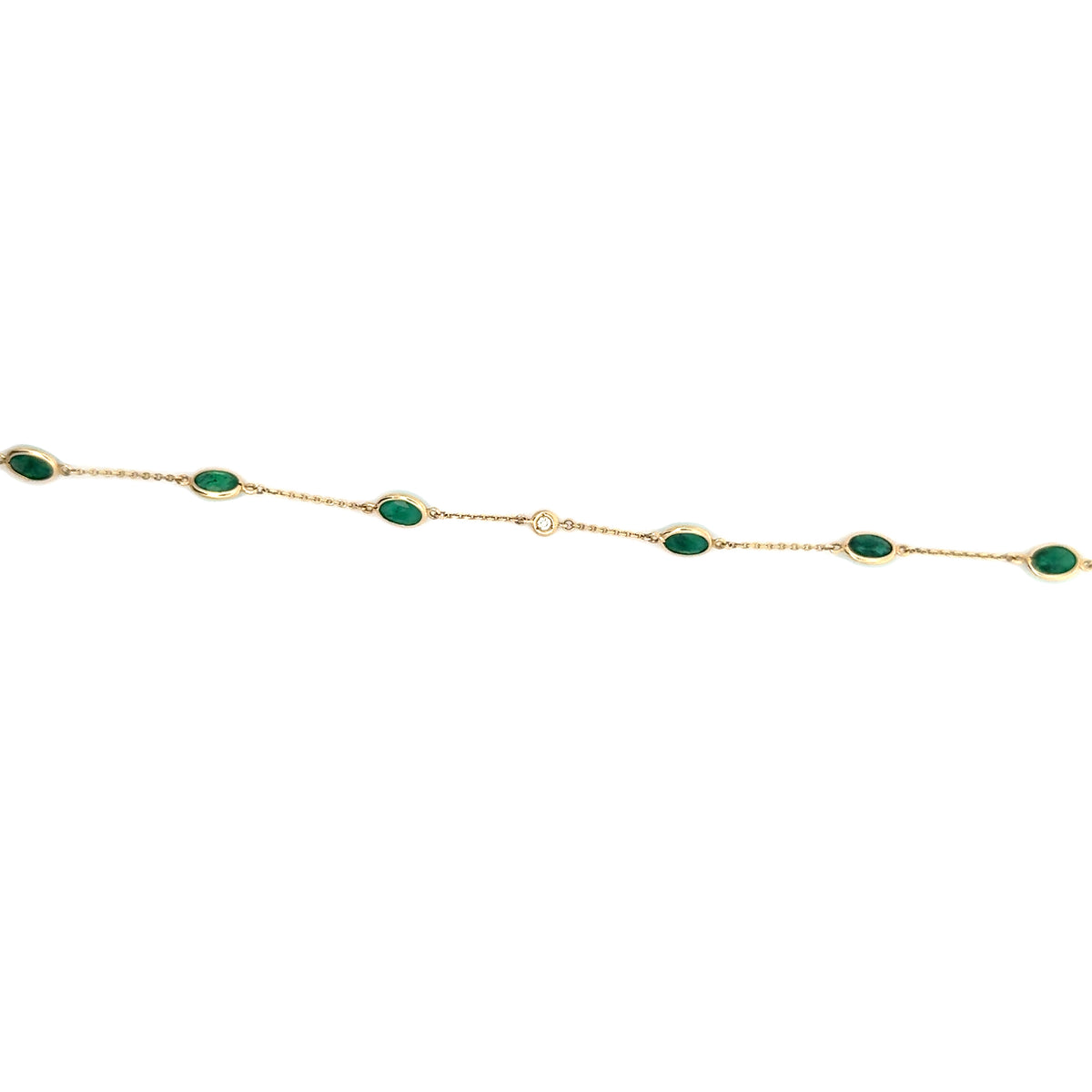 Signature - Emerald Drops Bracelet