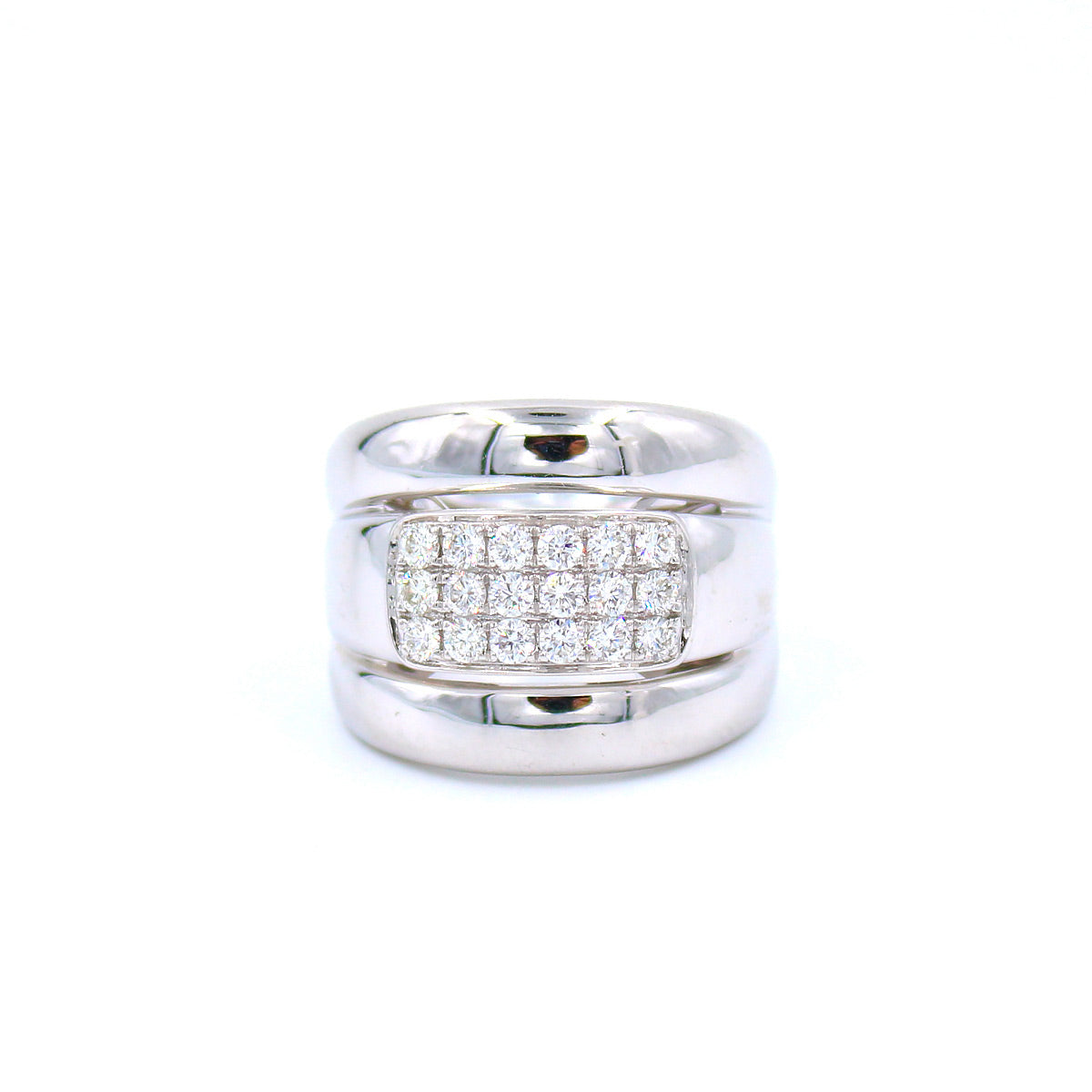 Ampia Diamond Ring