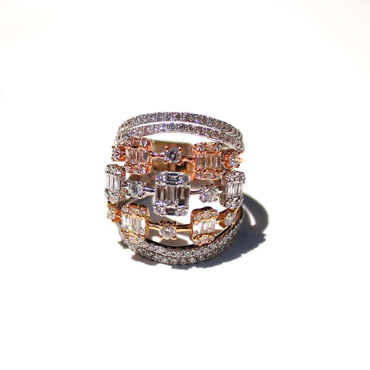 Aprira Diamond Ring