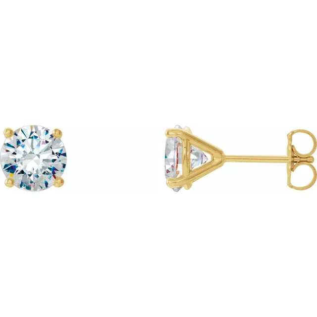 Cestino Diamond Studs