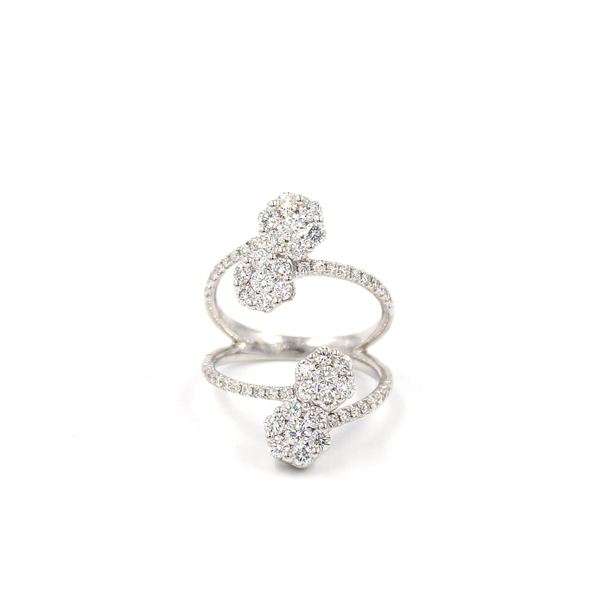 Fiore Diamond Ring