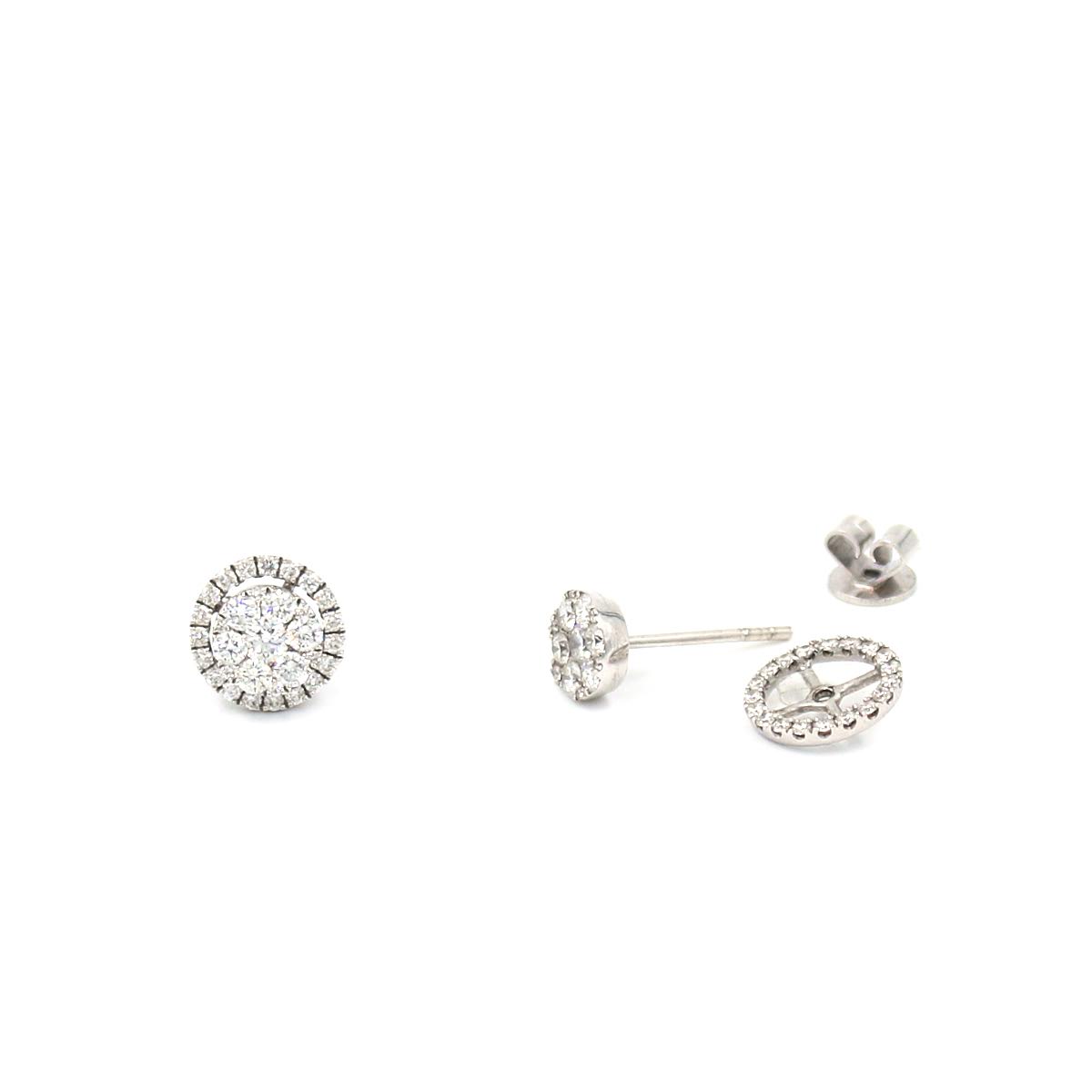 Giacca Diamond Jacket Studs