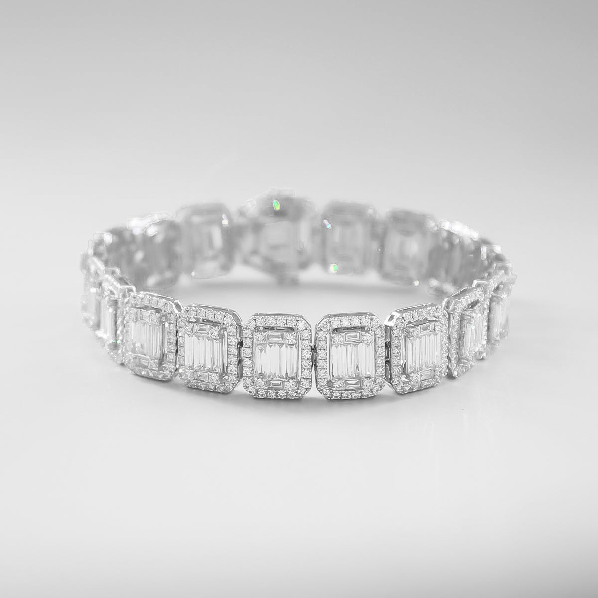 Regina Diamond Bracelet