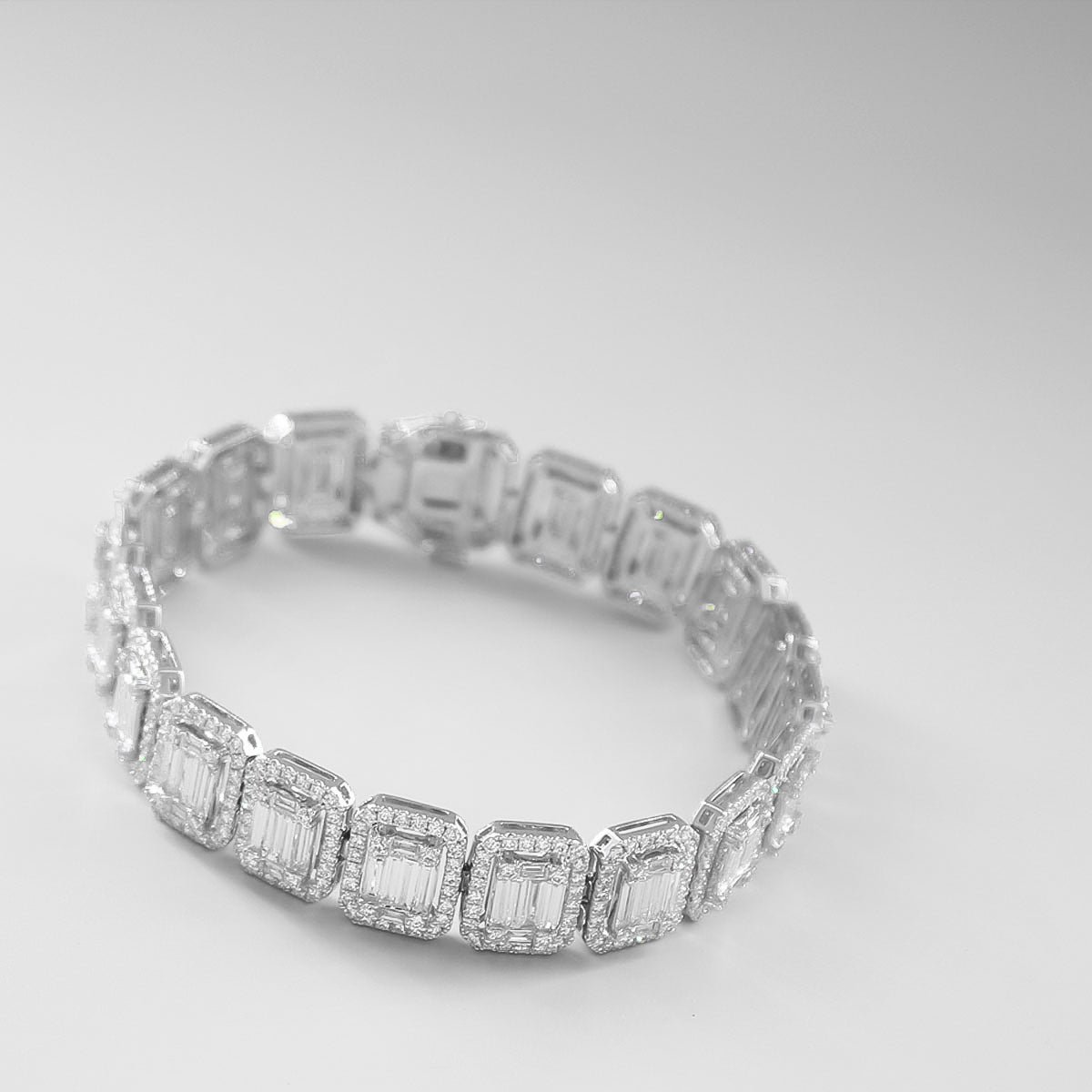 Regina Diamond Bracelet