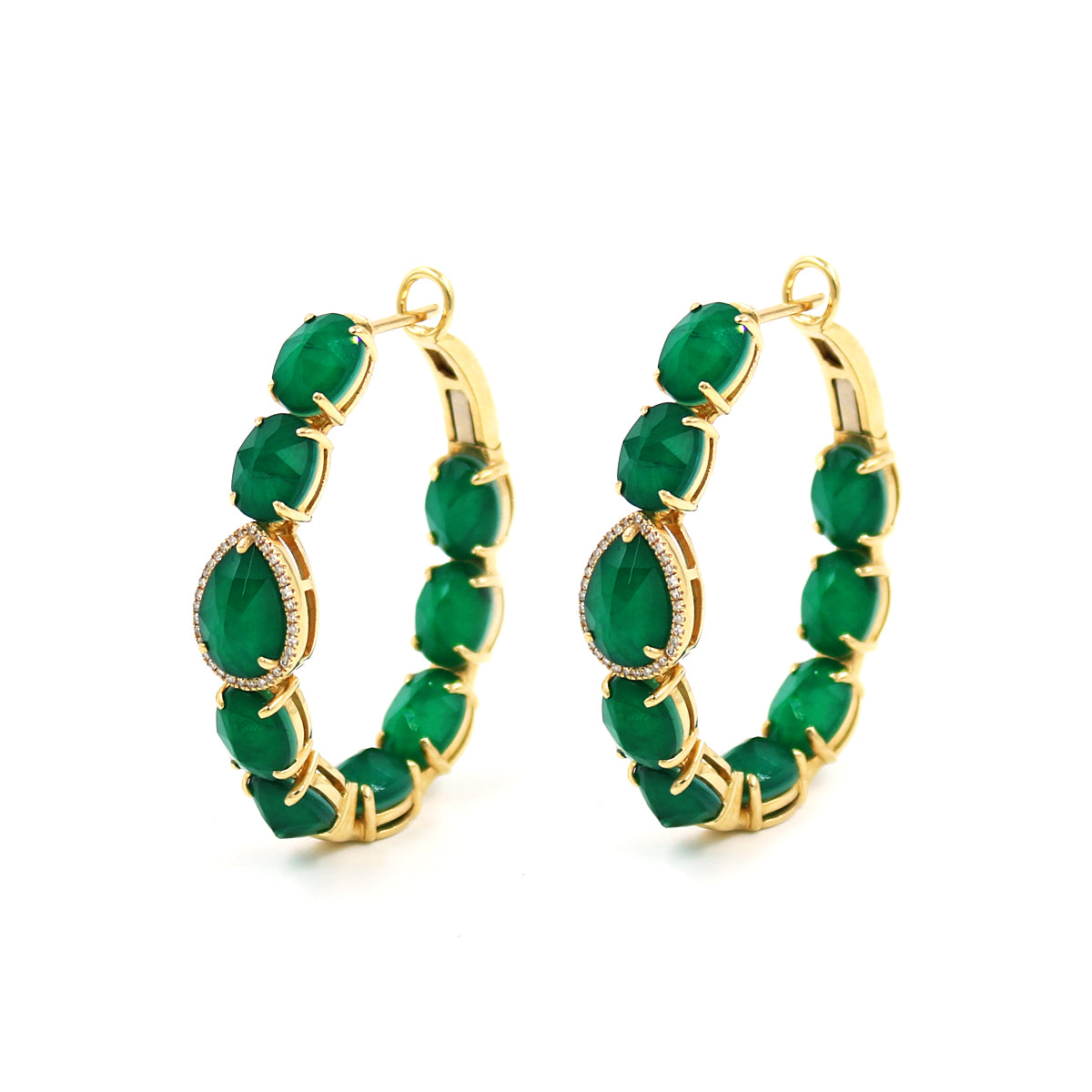 Regina Emerald Huggies