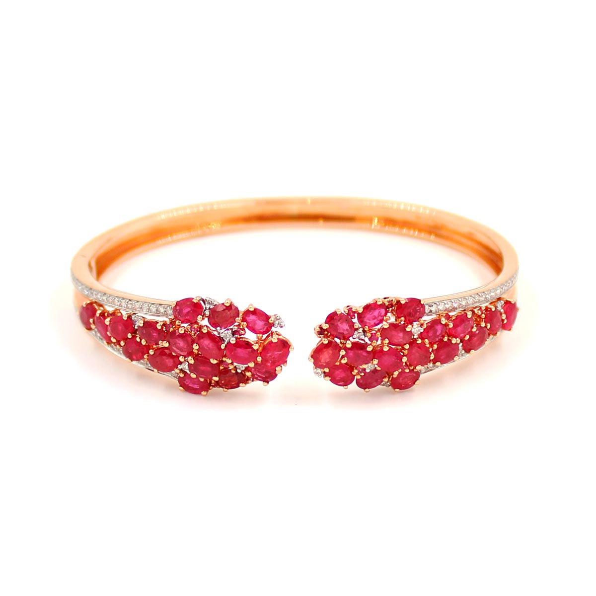 Ruby and Diamond Ring