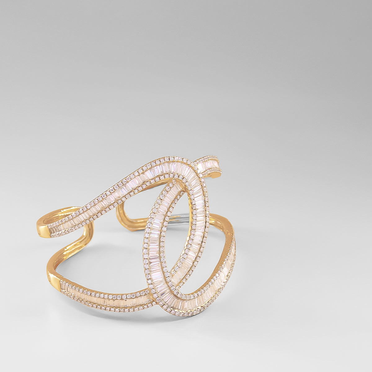 Sopra Diamond Bracelet