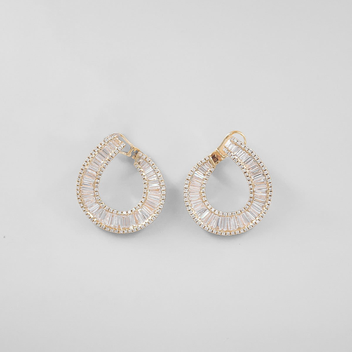 Sopra Diamond Earrings