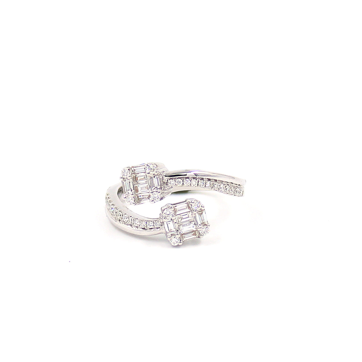 Spazia Diamond Ring