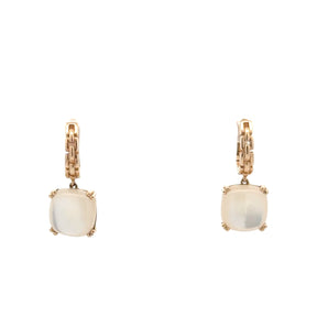 Mother of Pearl Drop Earrings