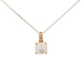 Mother of Pearl Pendant Necklace