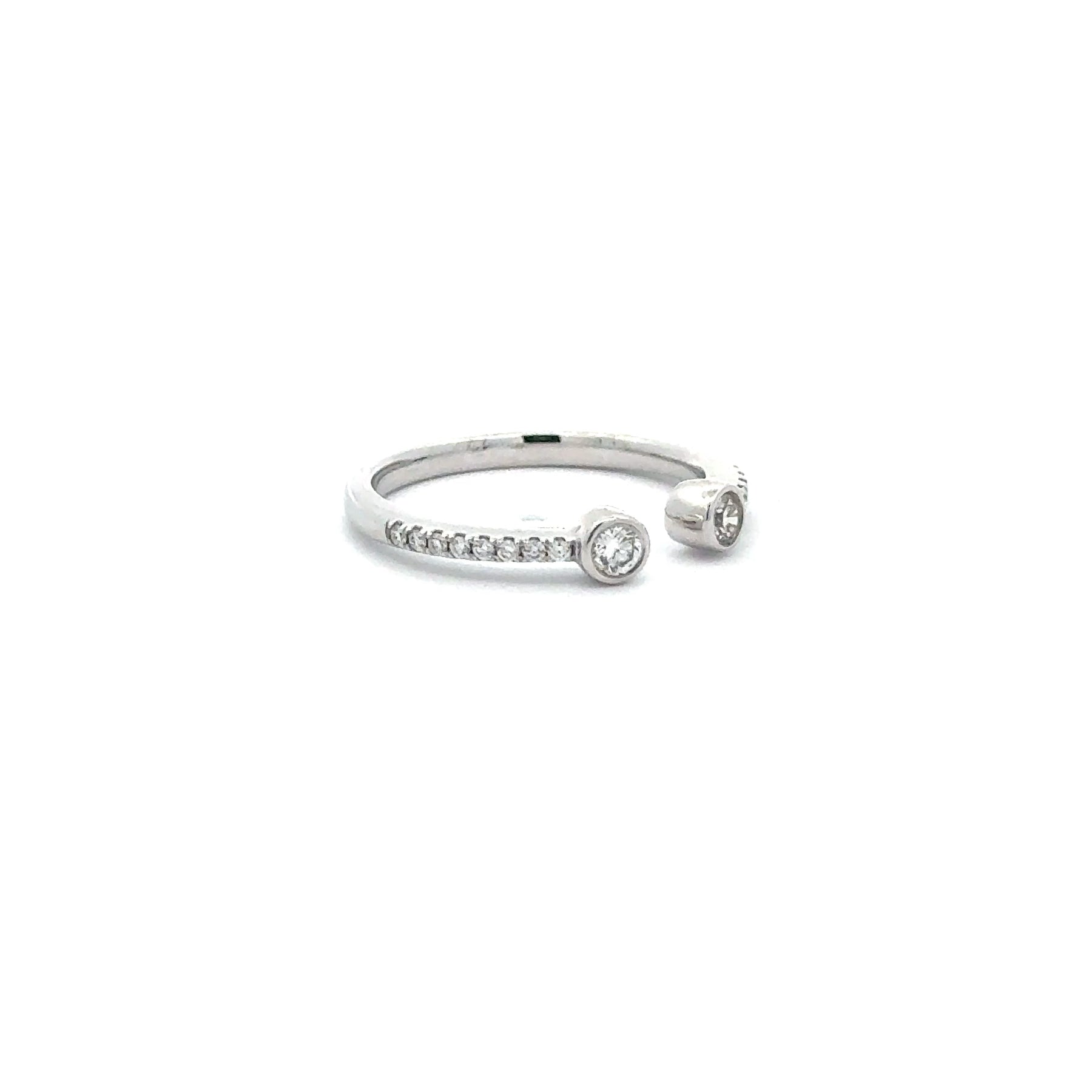 Best Friend Diamond Ring