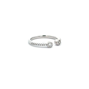 Best Friend Diamond Ring