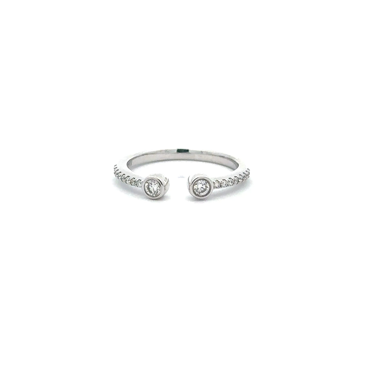 Best Friend Diamond Ring