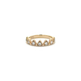 Diamond Tiara Ring
