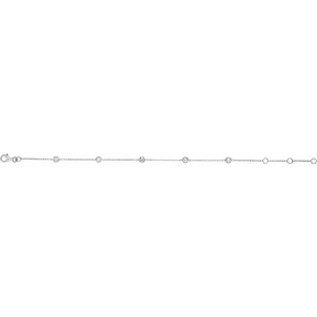 Diamonds by the Yard Bracelet