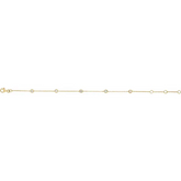 Diamonds by the Yard Bracelet