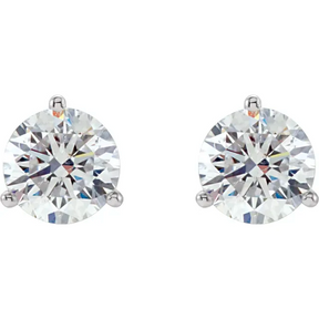 Martini Diamond Studs