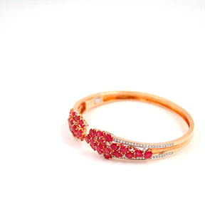 Ruby and Diamond Ring
