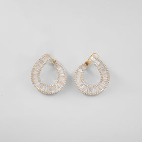 Sopra Diamond Earrings