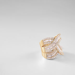 Sopra Diamond Ring