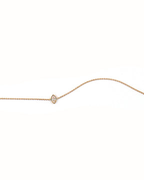 Tiny Twinkle Diamond Bracelet