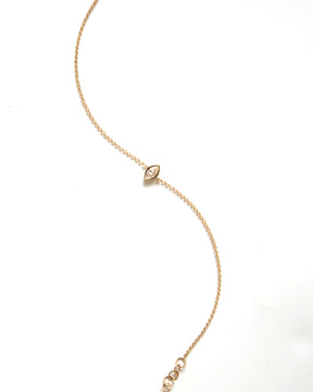 Tiny Twinkle Diamond Bracelet